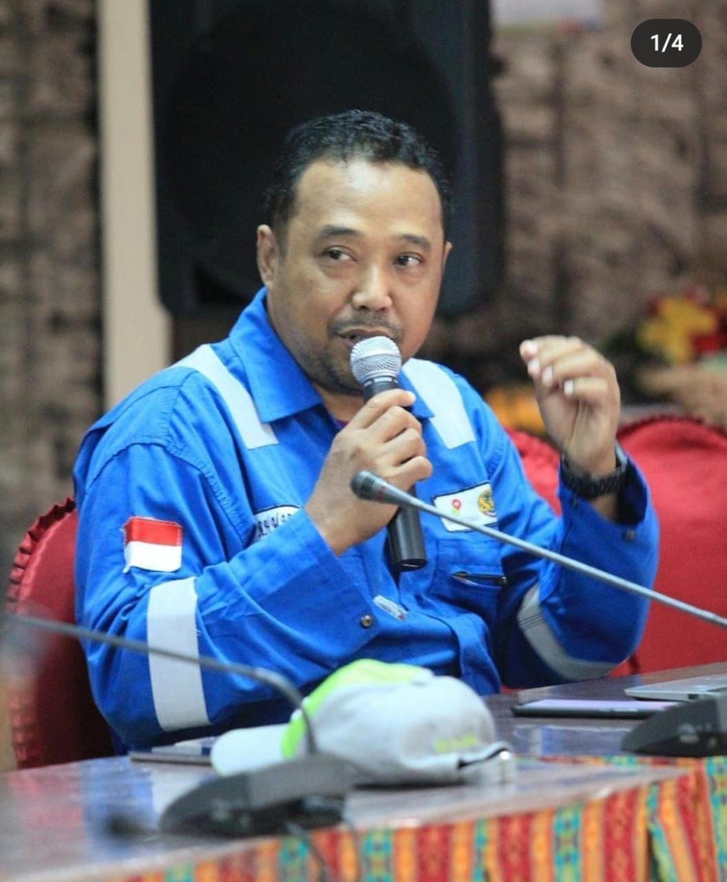 Ahmad Fadhli, ST., MT 